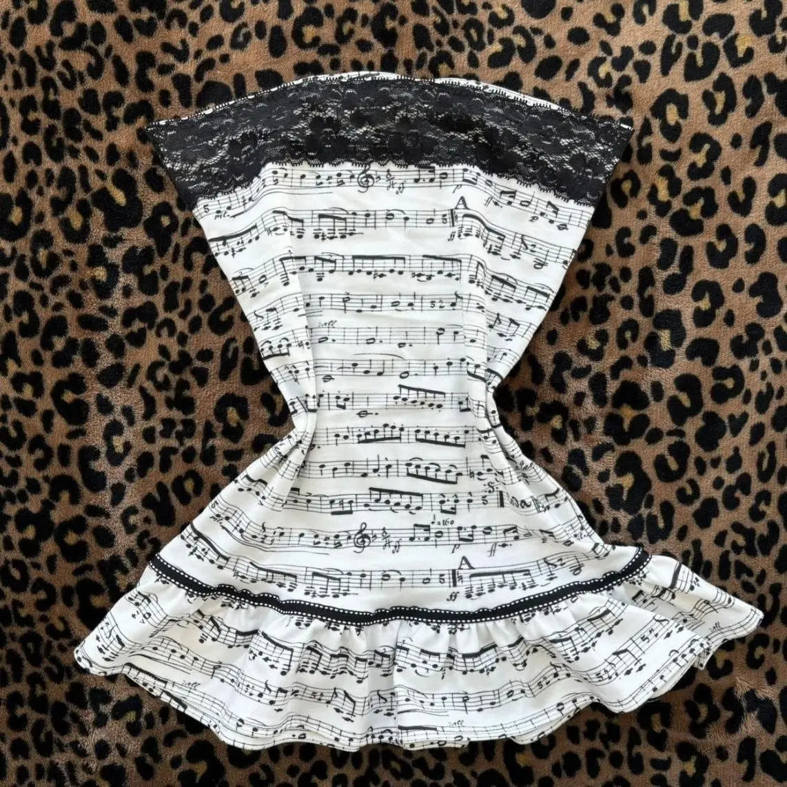 Y2k Gothic Punk Black White Short Skirt Women Hot Chick Darkly Polka Dot Ruffle Cake Skirt Female Sweet Chic Lolita Lace Skirts